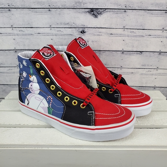 Vans x Nightmare Before Christmas Sk8-Hi - Picture 3 of 8